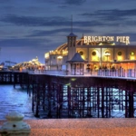 Brighton Palace Pier's profile picture